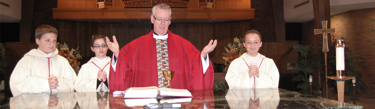 Growing Together in Faith