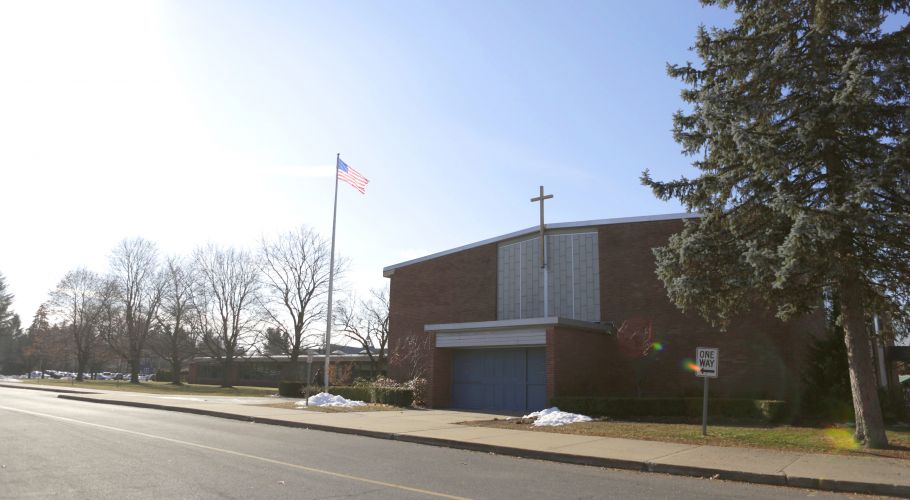 St. Pius X School