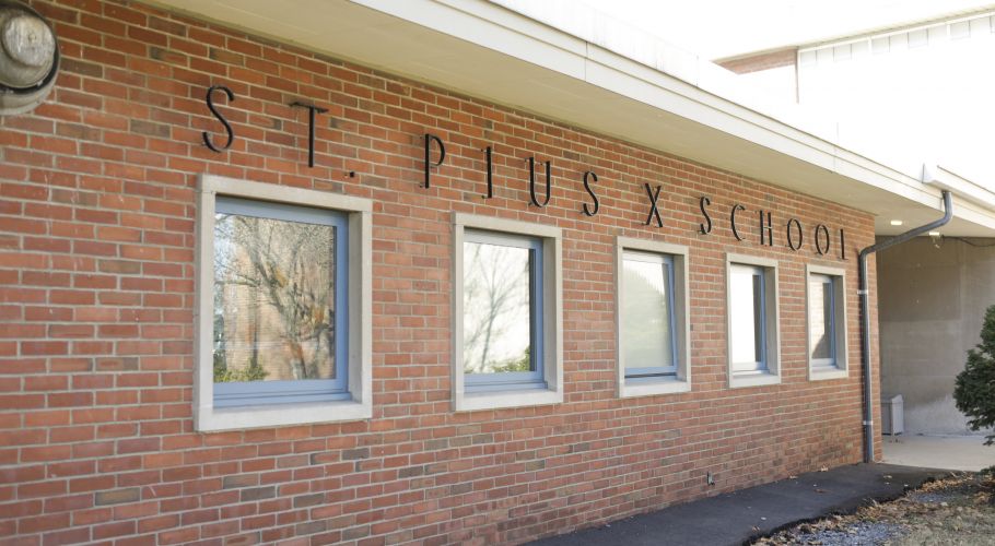 St. Pius X School