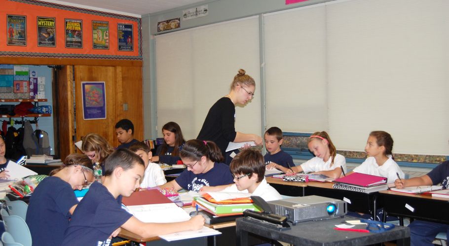 Classroom