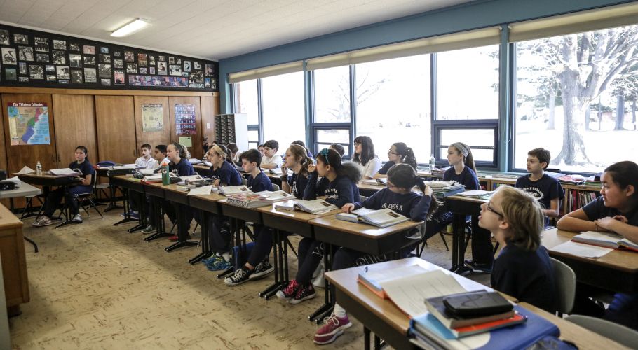 Classroom