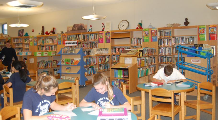 Library